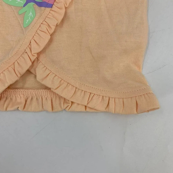 Sovereign Code Girl's Twyla Toucan-Print Ruffle Tank‎ Top Size 2T NWT - Picture 3 of 9